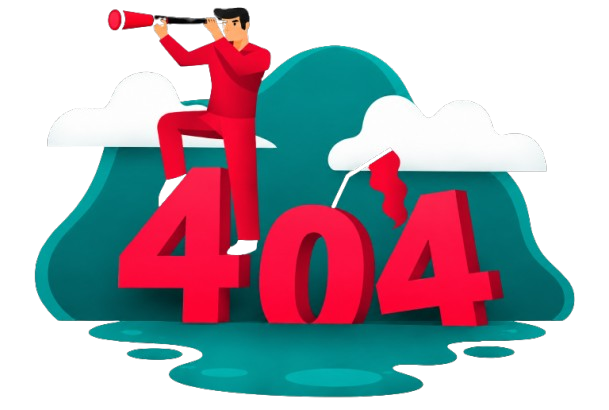 404 not found error
